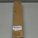 YouTheFan NFL Officially-Licensed Logo Series Desk Pad SMU - Water and Stain Resistant, Heavy-Duty Non-Slip Rubber Backing - fits Under Mouse, Computer and Keyboard (One Size)