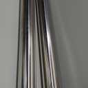 3 Inch Straight Pipe Stainless Steel T304 Tubing Piping 48 Inch Long 3" OD Tailpipe DIY Pipe,Pack of 2