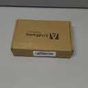 Asidrama 10 Pack Brushed Brass Kitchen Cabinet Knobs Dresser Knobs Drawer Knobs Cabinet Hardware Zinc Knobs for Dresser Drawers