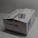 Yankee Pool Leaf Net Cover for 20x40 Ft. Rectangular In-Ground Swimming Pool- Heavy-Duty 0.15, Net to Protect from Leaves, Debris | Leaf Catcher to Prevent Clogging