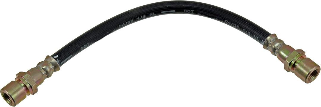 Dorman H93105 Brake Hydraulic Hose Compatible with Select Porsche / Volkswagen Models