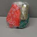 Flasoo 12 Pack Giant Inflatable Christmas Ornaments for Outdoor Decoration, Big Christmas Balls for Front Door Yard Tree Hanging (9 Inch, 12 Inch, 16 Inch)