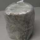 PATIKIL 3inch Embroidery Hoops, 15Pieces Imitated Wood Circle Frame Cross Stitch Hoop Ring for Embroidery Art Craft Sewing Ornaments Hanging Decoration