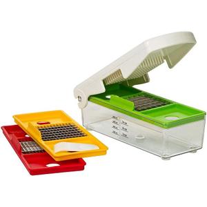 Prepworks by Progressive Fruit and Vegetable Chopper, White