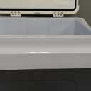 Koolatron 26 qt Portable Cooler - Electric Cooler for Car, Camping, Travel, 12 V Insulated Hard Sided Refrigerator for Vehicle, Boat, Truck, No Ice Cooling, Cools Drinks,Food for Road Trip.