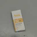 Avne Mineral Sunscreen Multi-Defense Fluid Tinted SPF 50+, Clean Formula Sunscreen for Sensitive Skin, Reef Friendly, Tint, Non-Whitening, Antioxidant Protection, 1.3 Fl Oz
