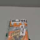 Gorilla Permanent Adhesive Dots, Double-Sided, Clear, 0.5" Diameter, 150 Pieces (Pack of 2) - No Mess, Photo Safe