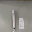 Conair Double Ceramic Flat Iron, 1-inch (White)