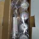 Sublimation Ink 400ML Refilled Bottles Compatible for ET-2400, ET-2800, WF-7820, ET-4800, ET-2803, ET-2850, ET-2720, ET-2760, ET-2750, WF7710 etc.High-Yield Inkjet Printers Heat Press Transfer on Mugs