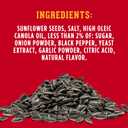 DAVID Jumbo Sunflower Seeds, Cracked Pepper Flavor, 5.25 oz. (EXP 10/19/26)
