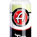 Adam's Tire Shine 16oz - Tire Dressing Spray with Added SIO2 for Rubber Protection, Gives A Glossy Wet Look & No Sling