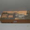 Portable Grill BBQ King Of The Camps