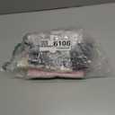 BLUEENJOY Copper Compression Socks for Women & Men (6 pairs) - Best Support for Nurses, Running, Hiking, Recovery (Large-X-Large, 12 Black/Navy/Navy/Beige/Pink/White)