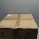 Multi-Fuel Pizza Oven,Portable Wood Fired Pizza Oven Outdoor,Tabletop Portable 11-Inch Pizza Maker,11" Woodfire Pizza Stone Oven for Backyard & Outdoor Use, Black 