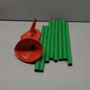 2pack 47inch Christmas Tree Watering Funnel Christmas Tree Watering System with Large Stainless Steel Tubes Xmas Tree Watering Device Easy Assembly Plant Watering Tool for Indoor Outdoor Xmas Tree