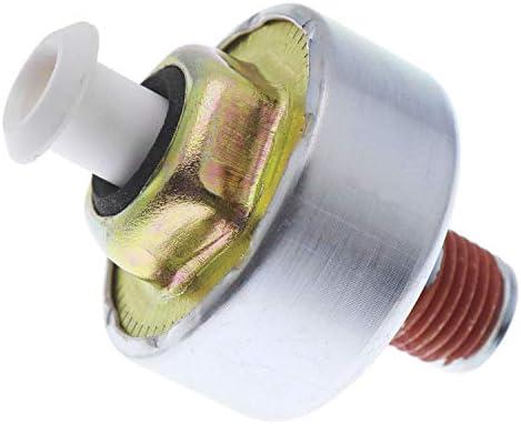Knock Sensor Sender Switch 806612T 18-7677 3850357 Compatible with Volvo Mercury Marine Sierra Crusader Mallory