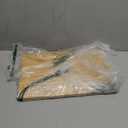 Kikcoin Bamboo Cutting Boards for Kitchen, Extra Large Wood Cutting Board with Rotating Kickstand & Juice Groove, Wooden Chopping Board for Meats Veges Fruits, Heavy Duty Serving Tray, 17 x 11.3 inch