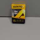 AUXITO Upgraded 7440 7443 LED Bulb Red for Tail Lights Brake Lights, Super Bright T20 W21W 7441 7444 LED Replacement for Stop Tail Brake Signal Lights, Pack of 2