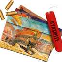 DV Games Bang Dynamite Box Full Cards, Strategy Board Game, 40 cm x 25 cm x 10 cm