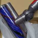 Upgrade Anti-Tangle Replacement Vacuum Head for Dyson V7, V8, Cyclone V10, V11, V15 Cordless Vacuum Cleaners, Quick Release Motor-Head Brush Roller for Dyson Vacuum Attachments Parts