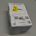 Travel Iron Mini with Steam for Clothes with Dual Voltage, Portable Mini Ironing Machine with Non-Stick Soleplate, Small Iron for Sewing, Quilting and Handcraft (Celadon)