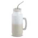 Manna Poseidon Mug Ombre Grey 64Oz