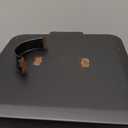 Small Dog Poop Trash Can Outside  6L/1.6 Gallon Dog Small Trash Can with Lid, Odor-Locking Carbon Filter System, Hands-Free Stainless Steel Pedal, Easy-Clean Removable Bucket, Sage Green