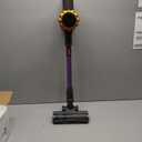 Cordless Vacuum Cleaner,Upgraded 550W 45KPA 60Mins Vacuum Cleaners for Home,Self-Standing Stick Vacuum with LED Display,8 in 1 Lightweight Anti-tangle Wireless Vacuum for Pet Hair Carpet Hard Floors