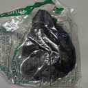 Honibaoto 15 inch Car Steering Wheel Cover, Carbon Fiber Microfiber PU Leather Elastic Steering Wheel Protector for Men Women, Anti-Slip Breathable Car Interior Accessories (Grey)