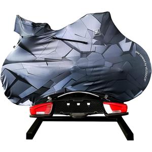 Shield Bike Cover by Velosock