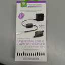 Retractable Universal USB C Laptop Charger