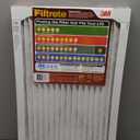 Filtrete 14x24x1, AC Furnace Air Filter MPR 1 MERV 11, Allergen Defense, 2-Pack (exact dimensions 13.81 x 23.81 x .81)