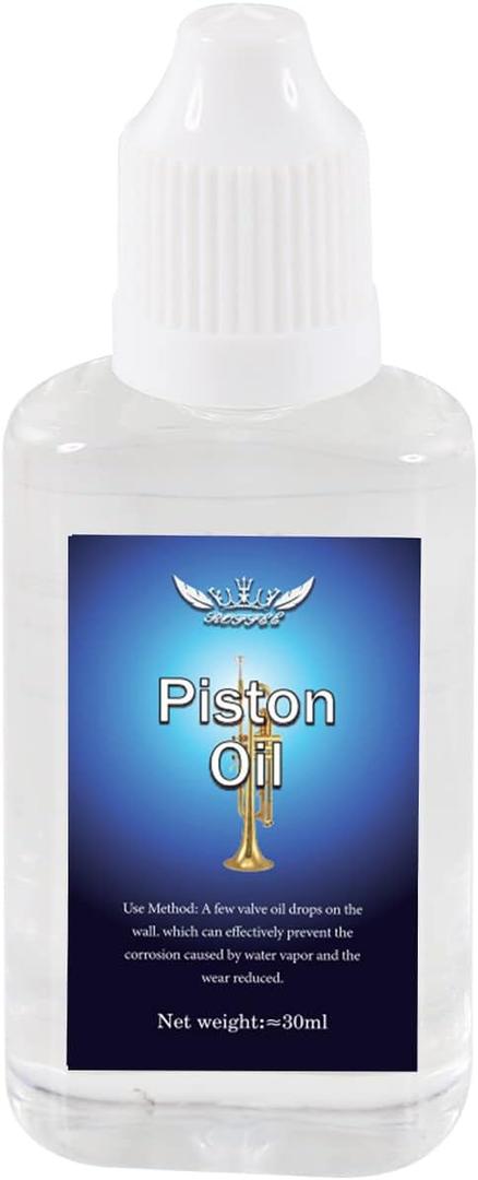 Synthetic Piston Valve Oil for Trumpet
