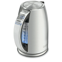 Cuisinart 1.7-Liter Stainless Steel Cordless Electric Kettle with 6 Preset Temperatures