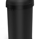 Semi-Round Open Can 60L
