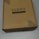 Foaming Hand Soap Dispenser Glass Jar Foam Dish Soap Dispenser for Bathroom and Kitchen Sink, Liquid Pump Bottle for Shampoo, Body Wash, Amber, 2 Pack