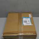 Vtopmart 8 Pack 6" Tall Upgrade Drawer Dividers for Big and Deep Drawer, 12.8"-22.3" Adjustable Expandable Dresser Drawer Organizer, Clear Plastic Separators for Dresser, Baby Supplies, Kitchenware