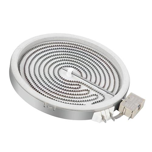 Upgraded W11047722 8523692 W10248262 10" Single Radiant Surface Element Compatible with Whirlpool Kenmore Electric Stove Range, WP8273992 Burner Replace for PS11775308 4461933 AP6041999