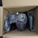 BISSELL Crosswave Pet Pro All in One Wet Dry Vacuum Cleaner and Mop for Hard Floors and Area Rugs, Purple, 2306A