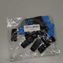 KOOLTAIL Anti Slip Dog Socks to Prevent Licking and Slipping, Winter Warm Pet Shoes Booties for Hardwood Floors, Adjustable Extra-Thick Grip Dog Boots & Paw Protectors for Small Medium Large Senior,S (Blue)