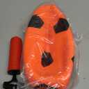 Glow in The Dark Soccer Ball for Kids Boys Ages 8-12 15, Light Up LED Soccer Ball Toys with Pump for Indoor/Outdoor, Fun Gift for Teens Christmas Birthday, Size 5 Night Sports Gear Games