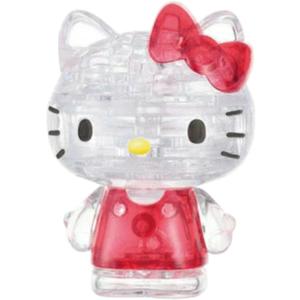 Hanayama 36 Piece Crystal Gallery Hello Kitty