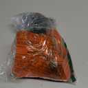 HEETA Dry Bag Waterproof for Women Men, Roll Top Lightweight Dry Storage Bag Backpack with Phone Case for Travel Swimming Boating Kayaking Paddle Board Camping Beach Accessories (Orange, 10L)