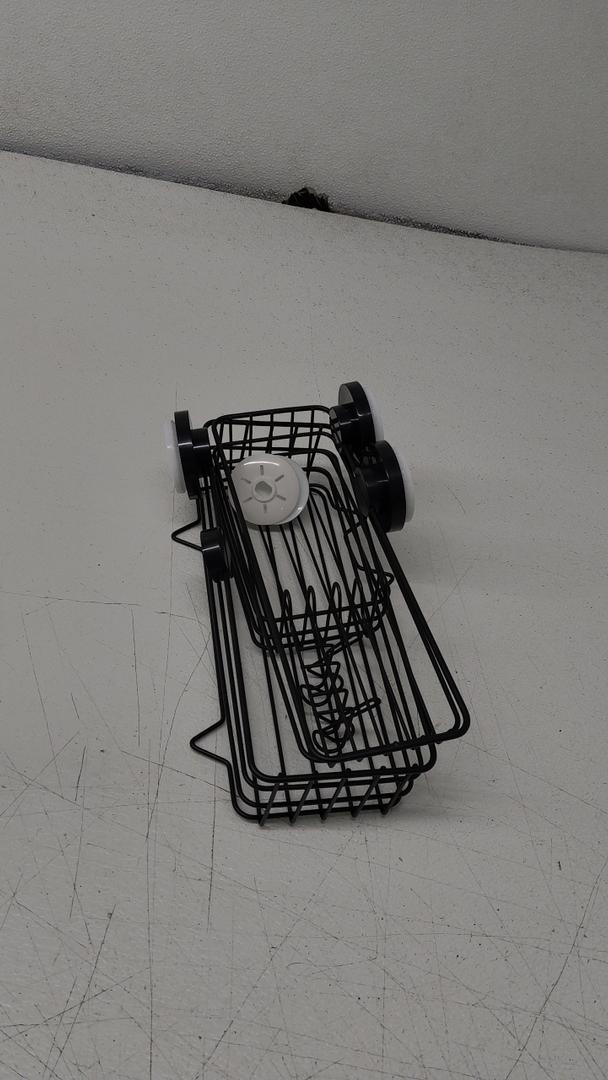 Shower Caddy Duschablage Pack Of 2, 10Kg, Black 