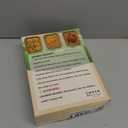 SIUDANGKA Air Fryer Liners Disposable, 100 pcs Rectangle Parchment Paper Sheets for Ninja Dual Air Fryer