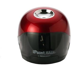 Westcott iPoint Ball Battery Pencil Sharpener