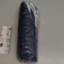 Deepsoon Heating Pad,Electric Heating Pads for Back,Neck,Abdomen,Moist Heating Pad for Shoulder,Knee,Arms,Legs,Dry/Moist Heat & Auto Shut Off,Christmas Gifts for Men and Women,Navy Blue,24x12 Inch