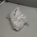 HARBOREST Clear Shower Curtain Liner with Side Suction Cups, Premium PEVA Plastic Shower Liner with 3 Magnets, Waterproof Bathroom Curtain, 72 x 96, Clear