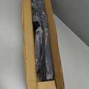 ApplianPar Front Bumper Lower Grille and Left Right Side Fog Light Covers Kit for Toyota Camry 2007-2009