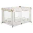 NettyPro Outdoor Patio Lounge Chair Cushion Covers with Zipper and Tie, Water Repellent UV Resistant, 72 x 22 x 3 Inch, Replacement Cover Only, Khaki